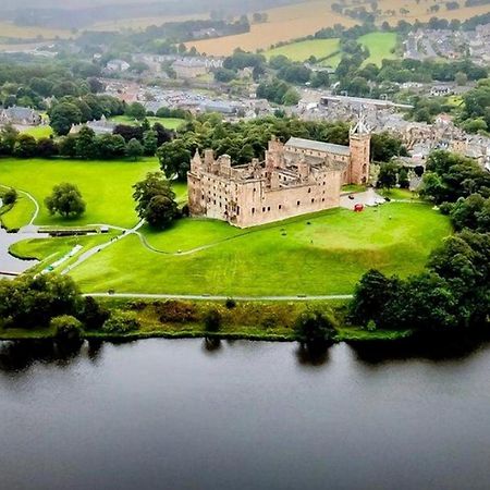 Scandi Style Apartment With Stunning Views Linlithgow Kültér fotó