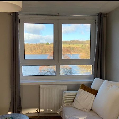 Scandi Style Apartment With Stunning Views Linlithgow Kültér fotó