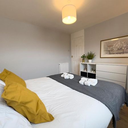 Scandi Style Apartment With Stunning Views Linlithgow Kültér fotó
