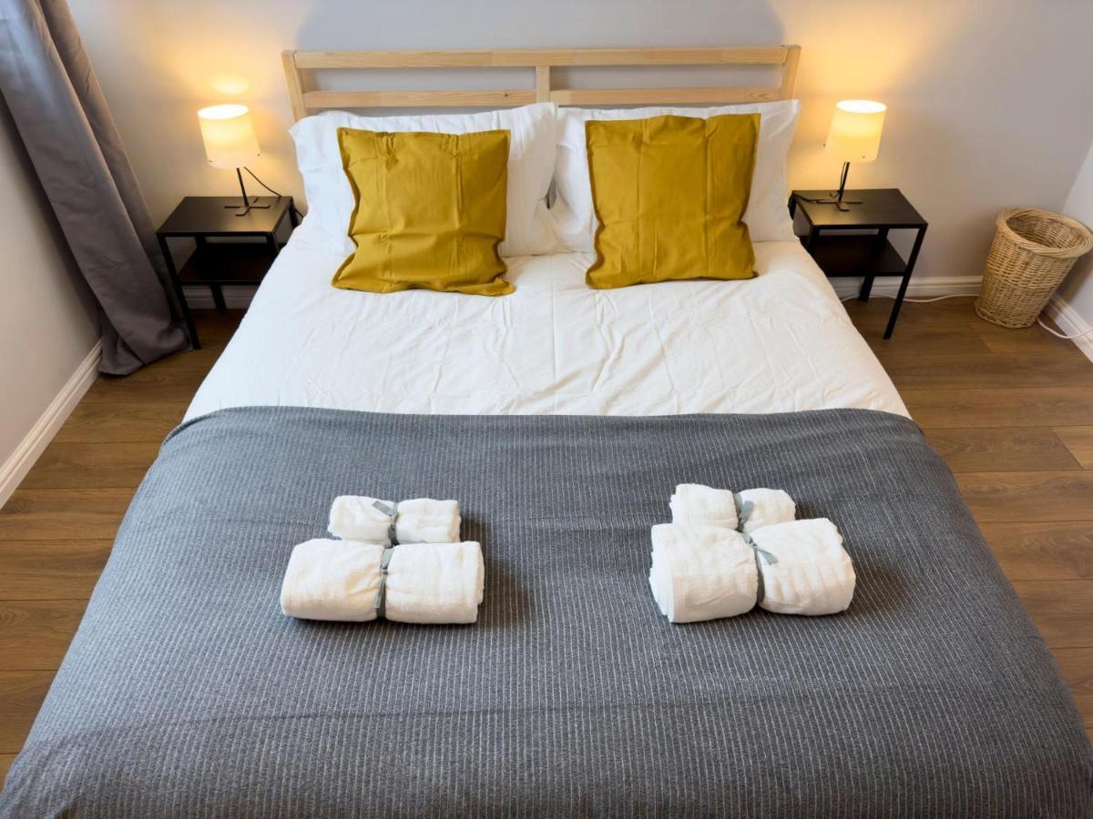 Scandi Style Apartment With Stunning Views Linlithgow Kültér fotó