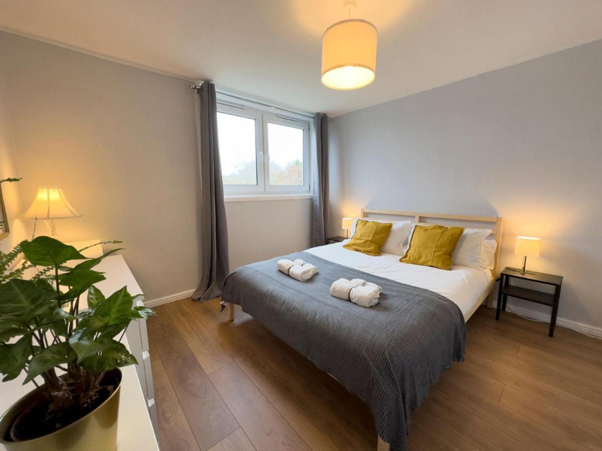 Scandi Style Apartment With Stunning Views Linlithgow Kültér fotó