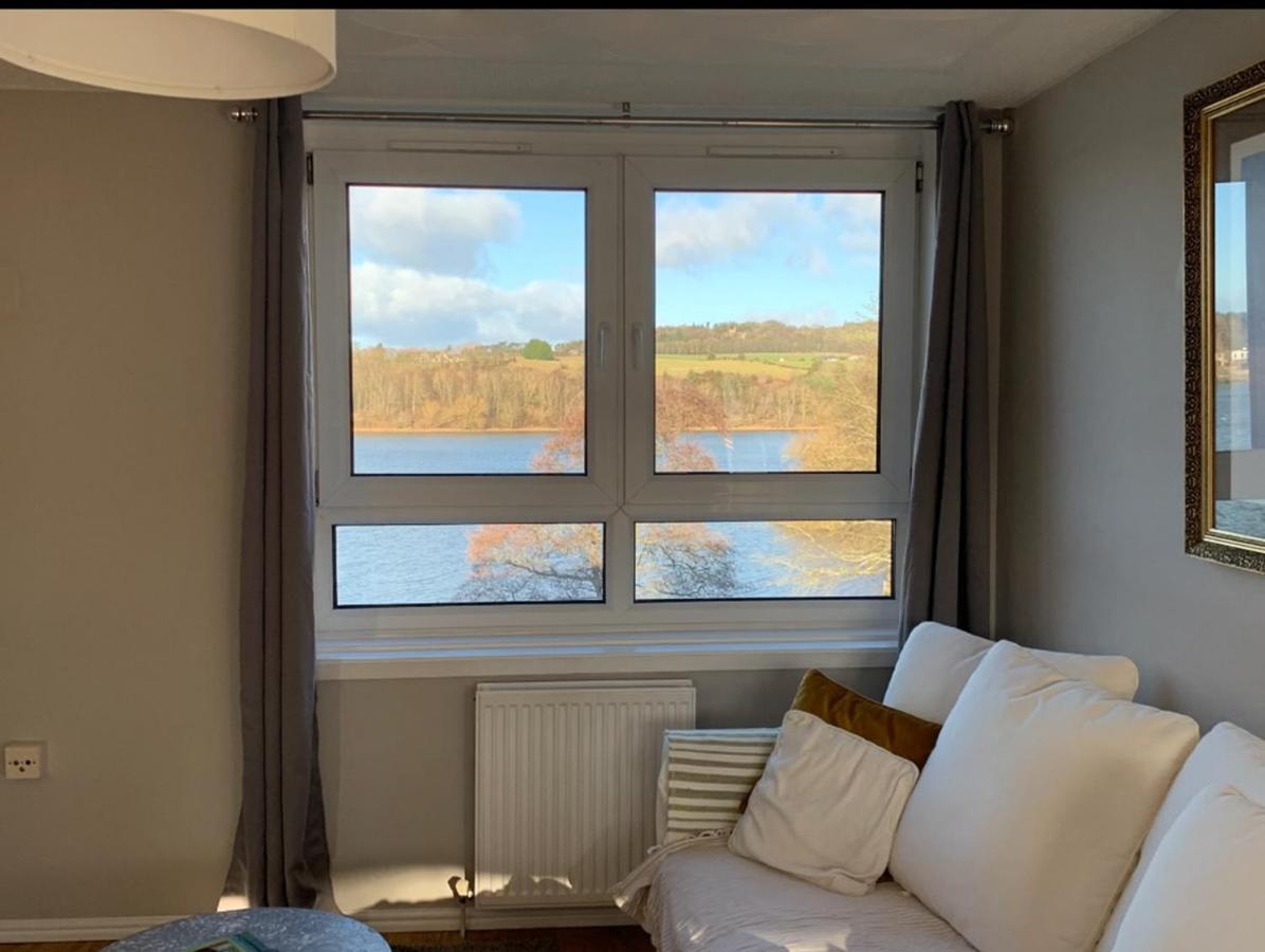 Scandi Style Apartment With Stunning Views Linlithgow Kültér fotó