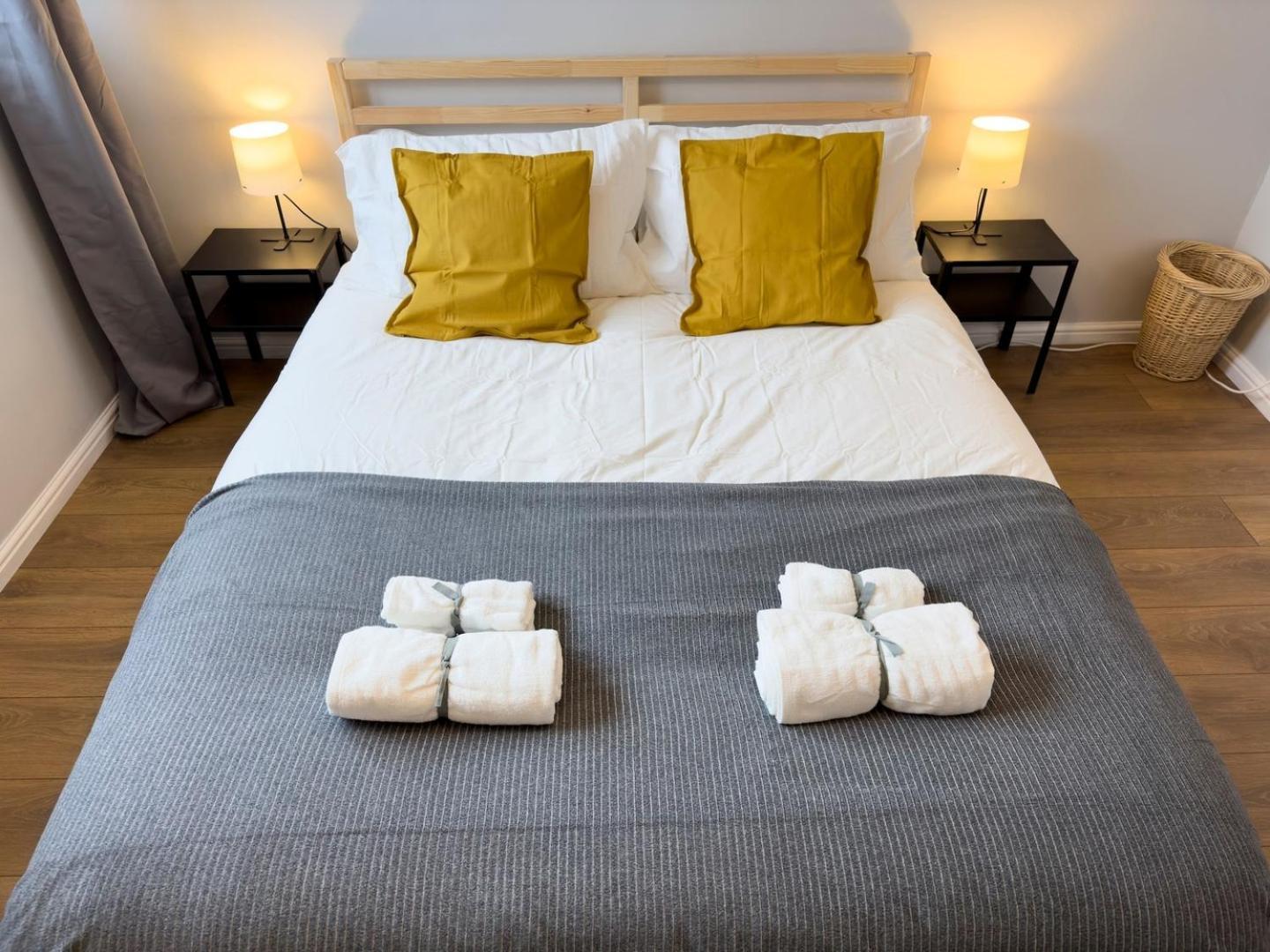 Scandi Style Apartment With Stunning Views Linlithgow Kültér fotó