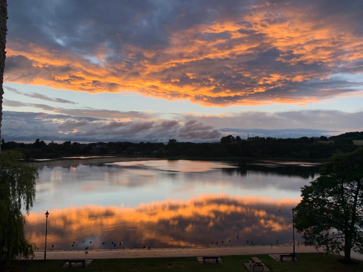 Scandi Style Apartment With Stunning Views Linlithgow Kültér fotó